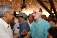 AMLO en Tuxtla