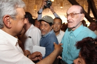 AMLO en Tuxtla