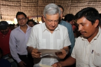 AMLO en Tuxtla