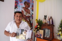 20200801. Chiapa de Corzo. Los grupos tradicionales de Chuntá coinciden en celebrar La Fiesta de Enero en familia y llevar la  tradición en el corazón para que las celebraciones de Los Parachicos ante el Covid