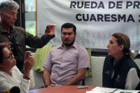 Lunes 25 de marzo del 2019. Tuxtla Gutiérrez. Margarita AlegrÃa de la Dirección de Protección Contra Riesgos Sanitarios en entrevista habla sobre las medidas preventivas que se llevan a cabo antes de las actividades de Semana Santa. Lunes 25 de marzo del 2019. Tuxtla Gutiérrez. Margarita AlegrÃa de la Dirección de Protección Contra Riesgos Sanitarios en entrevista habla sobre las medidas preventivas que se llevan a cabo antes de las actividades de Semana Santa.