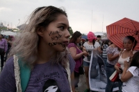Domingo 24 de abril del 2016. Tuxtla Gutiérrez. La Movilización Nacional Contra las Violencias Machistas 24A Domingo 24 de abril del 2016. Tuxtla Gutiérrez. La Movilización Nacional Contra las Violencias Machistas 24A