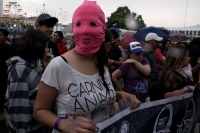 Domingo 24 de abril del 2016. Tuxtla Gutiérrez. La Movilización Nacional Contra las Violencias Machistas 24A Domingo 24 de abril del 2016. Tuxtla Gutiérrez. La Movilización Nacional Contra las Violencias Machistas 24A