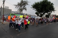 Domingo 24 de abril del 2016. Tuxtla Gutiérrez. La Movilización Nacional Contra las Violencias Machistas 24A