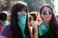 Domingo 8 de marzo del 2020. Tuxtla Gutiérrez. Durante la marcha del Día Internacional de la Mujer #8M