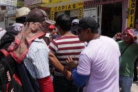 Miércoles 3 de agosto del 2016. Tuxtla Gutiérrez. La marcha del Movimiento Magisterial en Contra de la Reforma Educativa en el bulevar Ángel Albino Corzo en el oriente de la capital del estado mexicano de Chiapas donde se manifiestan maestros de las Secci