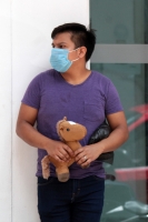 Lunes 20 de julio del 2020. Tuxtla Gutiérrez. Aspectos de las calles de la ciudad al Semáforo Naranja de la Pandemia del #Covid Lunes 20 de julio del 2020. Tuxtla Gutiérrez. Aspectos de las calles de la ciudad al Semáforo Naranja de la Pandemia del #Covid
