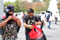 20210513. Tuxtla G. Inicia la marcha magisterial al inicio del 14 Congreso de la CNTE 20210513. Tuxtla G. Inicia la marcha magisterial al inicio del 14 Congreso de la CNTE