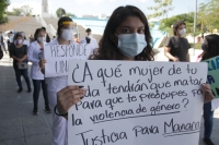 20210129. Tuxtla G. Estudiantes de la Facultad de Medicina Humana de la UNACH protestan por la muerte de la joven ocurrido en Salto de Agua Chiapas. 20210129. Tuxtla G. Estudiantes de la Facultad de Medicina Humana de la UNACH protestan por la muerte de la joven ocurrido en Salto de Agua Chiapas.