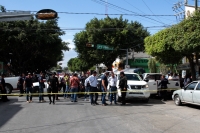 Jueves 10 de enero del 2019. Tuxtla Gutiérrez. Movilización policiaca en conocida televisora de la ciudad Jueves 10 de enero del 2019. Tuxtla Gutiérrez. Movilización policiaca en conocida televisora de la ciudad