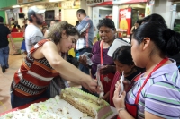 Sábado 2 de agosto del 2014. Tuxtla Gutiérrez. Celebraciones del día del locatario