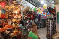 Sábado 2 de agosto del 2014. Tuxtla Gutiérrez. Celebraciones del día del locatario