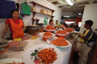 Viernes 27 de enero del 2012. Locatarios denuncian irregularidades en la actual directiva del mercado JS