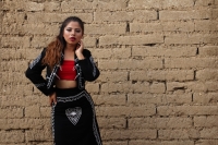 Viernes 9 de septiembre del 2016. Chiapa de Corzo. La Mejicana 2016. Modelo: Ninive.