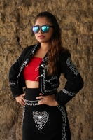 Viernes 9 de septiembre del 2016. Chiapa de Corzo. La Mejicana 2016. Modelo: Ninive. Viernes 9 de septiembre del 2016. Chiapa de Corzo. La Mejicana 2016. Modelo: Ninive.