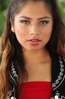 Viernes 9 de septiembre del 2016. Chiapa de Corzo. La Mejicana 2016. Modelo: Ninive.
