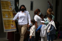20210730. Tuxtla G. Migrantes asegurados esta mañana en varios hoteles de la ciudad