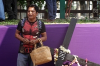 Viernes 19 de abril del 2019. Chiapa de Corzo. Los chamales. Apelando a la ayuda de los feligreses durante las celebraciones de este Viernes Santo