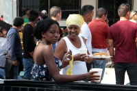 Lunes 10 de junio del 2019. #Tuxtla Gutiérrez. Los #migrantes asegurados el día sábado en #Chiapas esperan resolver su situación jurídica en la estación migratoria El Cupape