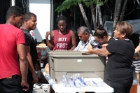 Lunes 10 de junio del 2019. #Tuxtla Gutiérrez. Los #migrantes asegurados el día sábado en #Chiapas esperan resolver su situación jurídica en la estación migratoria El Cupape