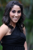 Mayo del 2013. Tuxtla Gutiérrez. Las representantes para el concurso de Miss Earth Chiapas 2013, son presentadas en la primera etapa de selección de las aspirantes.