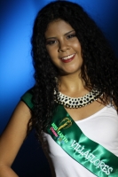 Marzo del 2015. Tuxtla Gutiérrez. Presentación de las aspirantes a Miss Hearth Chiapas 2015.