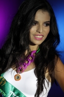 Marzo del 2015. Tuxtla Gutiérrez. Presentación de las aspirantes a Miss Hearth Chiapas 2015.