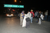 Levantan bloqueo de la carretera a Chiapa de Corzo.