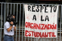 Martes 8 de octubre del 2013. El movimiento magisterial suma la toma de escuelas en diferentes partes del estado con lo que esta mañana permanecen cerrados los Cetis, Cobach y Conalep en varios municipios de la entidad
