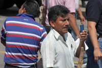 Jueves 31 de octubre del 2013. Chiapa de Corzo. La PFP interviene en la caseta de cobro de la autopista entre San Cristóbal y Tuxtla Gutiérrez, donde un grupo de jóvenes y campesinos mantenían tomadas las instalaciones en pugna con el movimiento magisteri