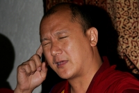 Inicia esta noche el Tour Por la Paz Interior Chiapas 2010 de los Monjes Tibetanos en la ciudad de San Cristóbal de las Casas.