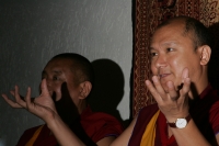 Inicia esta noche el Tour Por la Paz Interior Chiapas 2010 de los Monjes Tibetanos en la ciudad de San Cristóbal de las Casas.