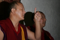 Inicia esta noche el Tour Por la Paz Interior Chiapas 2010 de los Monjes Tibetanos en la ciudad de San Cristóbal de las Casas.
