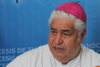 Domingo 13 de Noviembre. El Papa no vendrá a Chiapas.