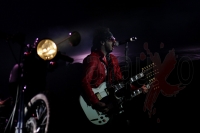 Esta noche se llevo a cabo el Jungle Fest donde se presentaron los grupos Moderato, Moenia y Sussie 4 además de la cantante Maria José en las instalaciones del Autodromo Chiapas.