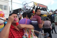 Jueves 17 de noviembre. Moster Truck y los Jaguares de Chiapas.