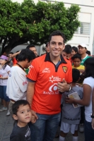 Jueves 17 de noviembre. Moster Truck y los Jaguares de Chiapas.