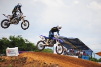 Domingo 12 de septiembre. La pista La Bondad recibió este fin de semana a los participantes de la Copa Bicentenario de Moto-Cross.