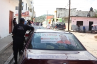 Lunes 11 de junio del 2012. Villaflores, Chiapas. Un brigadista del PAN fue ultimado a balazos esta madrugada y es velado en la comunidad Revolución Mexicana, mientras que en la casa del candidato del PRI sindicado como autor del crimen esperan autoridade