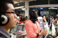 Jueves 19 de septiembre del 2019. Tuxtla Gutiérrez. La familia luchistica en Chiapas se reúne en el Festival de Lucha Libre en la librerÃa José Emilio Pacheco Jueves 19 de septiembre del 2019. Tuxtla Gutiérrez. La familia luchistica en Chiapas se reúne en el Festival de Lucha Libre en la librerÃa José Emilio Pacheco