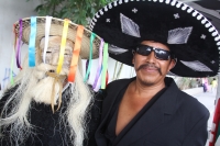 Septiembre del 2014. Tuxtla Gutiérrez. Durante el evento Chiapas Multicultural se reúnen representantes de los grupos indígenas tradicionales en una muestra de danzas y ceremonias de los pueblos originales de Chiapas.