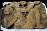 Martes 21 de agosto del 2018. Tuxtla Gutiérrez. El Museo Regional de Chiapas recibe de regreso un conjunto de 40 piezas arqueológicas del periodo maya clásico tardí­o que estuvieron expuestas desde el año 2013 en diferentes museos de México y en algu