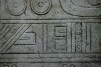 Especial. 45 imágenes. Vestigios arqueológicos encontrados en las ciudades pre-hispánicas de la ciudad de Chiapa de Corzo, las cuales pueden observarse en el Museo de historia y Antropología de Tuxtla.