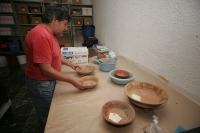Especial. 45 imágenes. Vestigios arqueológicos encontrados en las ciudades pre-hispánicas de la ciudad de Chiapa de Corzo, las cuales pueden observarse en el Museo de historia y Antropología de Tuxtla.