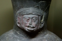 Especial. 45 imágenes. Vestigios arqueológicos encontrados en las ciudades pre-hispánicas de la ciudad de Chiapa de Corzo, las cuales pueden observarse en el Museo de historia y Antropología de Tuxtla.