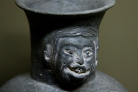 Especial. 45 imágenes. Vestigios arqueológicos encontrados en las ciudades pre-hispánicas de la ciudad de Chiapa de Corzo, las cuales pueden observarse en el Museo de historia y Antropología de Tuxtla.