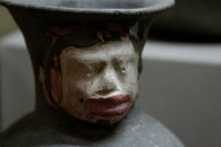 Especial. 45 imágenes. Vestigios arqueológicos encontrados en las ciudades pre-hispánicas de la ciudad de Chiapa de Corzo, las cuales pueden observarse en el Museo de historia y Antropología de Tuxtla.
