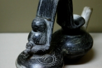 Especial. 45 imágenes. Vestigios arqueológicos encontrados en las ciudades pre-hispánicas de la ciudad de Chiapa de Corzo, las cuales pueden observarse en el Museo de historia y Antropología de Tuxtla.