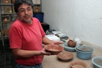 Especial. 45 imágenes. Vestigios arqueológicos encontrados en las ciudades pre-hispánicas de la ciudad de Chiapa de Corzo, las cuales pueden observarse en el Museo de historia y Antropología de Tuxtla.