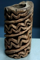 Especial. 45 imágenes. Vestigios arqueológicos encontrados en las ciudades pre-hispánicas de la ciudad de Chiapa de Corzo, las cuales pueden observarse en el Museo de historia y Antropología de Tuxtla.